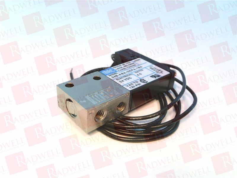 34B-ABA-GDFA-1BA Por MAC VALVES INC - Compre O Repare En Radwell ...