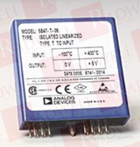 ANALOG DEVICES 5B47-B-11