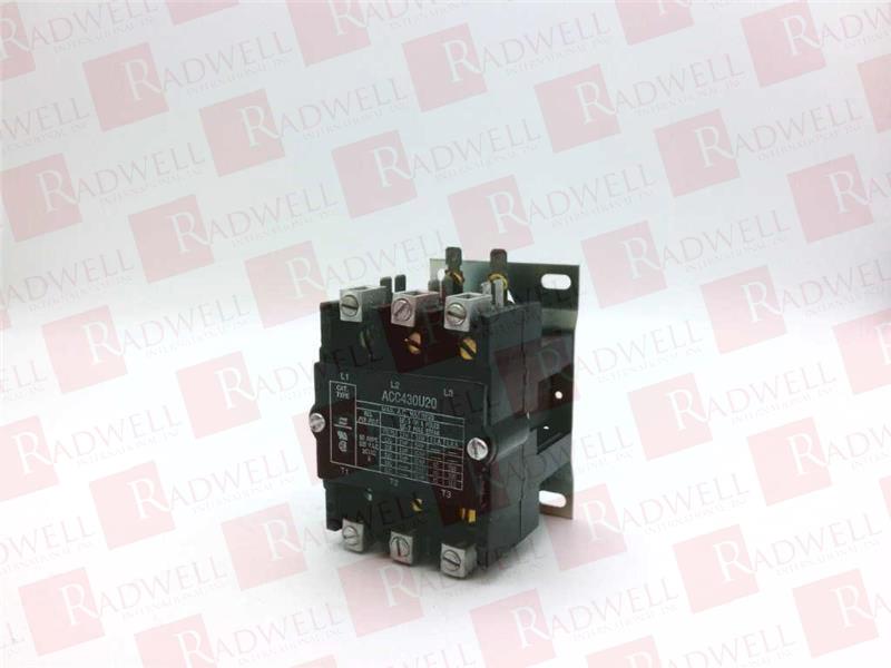 EATON CORPORATION ACC430UM20