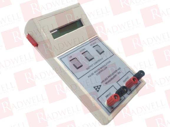 PWMC 205 by APM Buy Or Repair Radwell