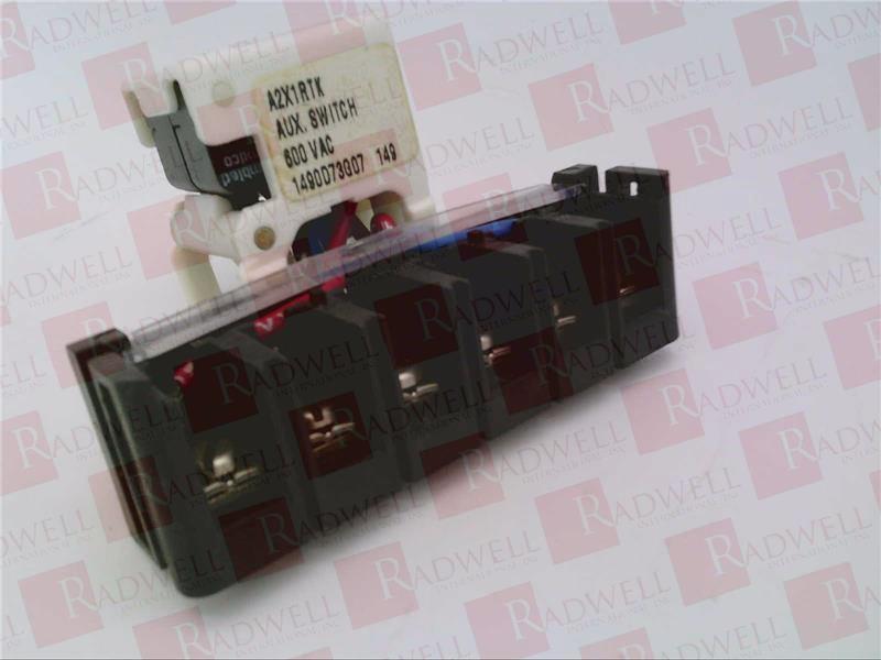 EATON CORPORATION A2X1RTK