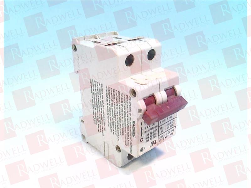 EATON CORPORATION FAZG4/1-HI10