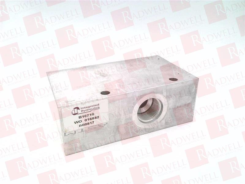 EATON CORPORATION B10710