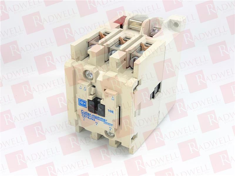 EATON CORPORATION CE15JN3AB