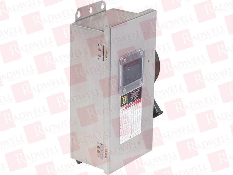 SCHNEIDER ELECTRIC CHU361DS