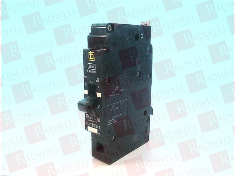 SCHNEIDER ELECTRIC EJB14020