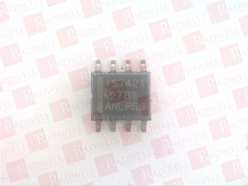 TEXAS INSTRUMENTS SEMI ISO7421DR