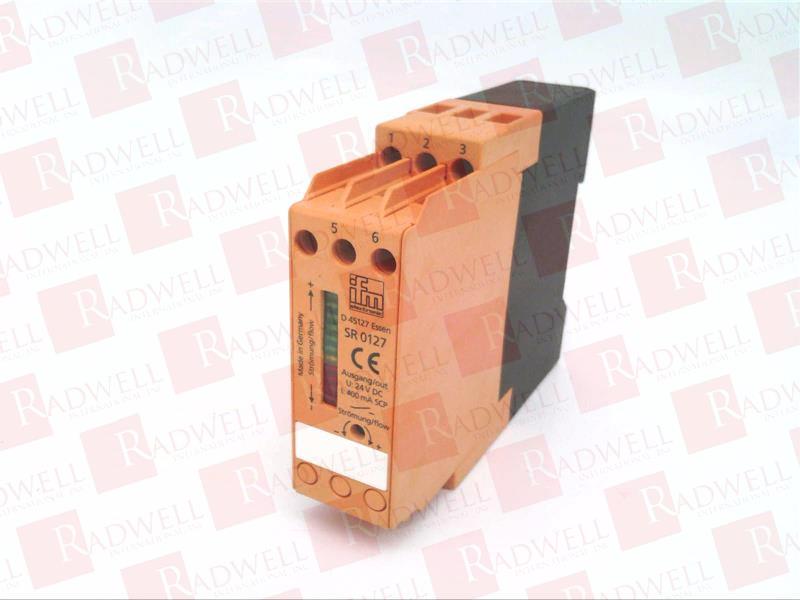 EFECTOR VS0200/24VDC-SR0127