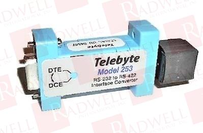 TELEBYTE TECHNOLOGY INC 253