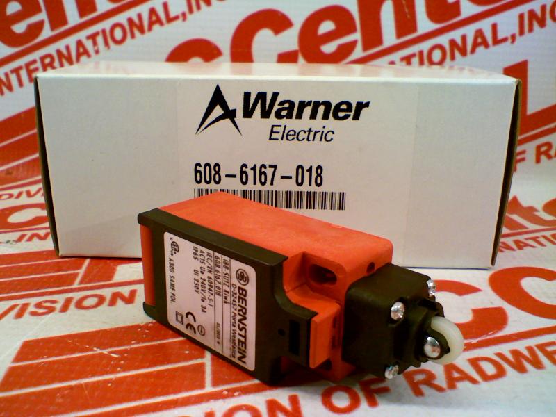 ALTRA INDUSTRIAL MOTION 608-6167-018