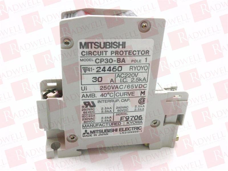 MITSUBISHI CP30BA1P1M30A