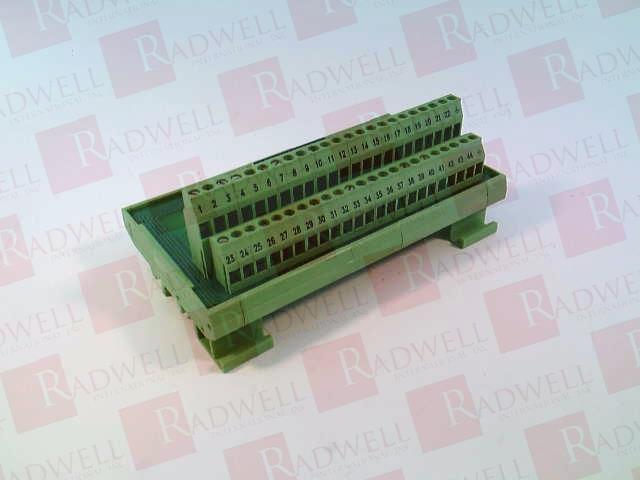 FLKM-HDSUB-44/F Connector/Terminal/Pin by PHOENIX CONTACT