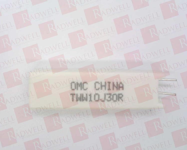 OHMITE TWW10J30RE