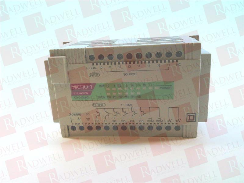 SCHNEIDER ELECTRIC 8003EX34