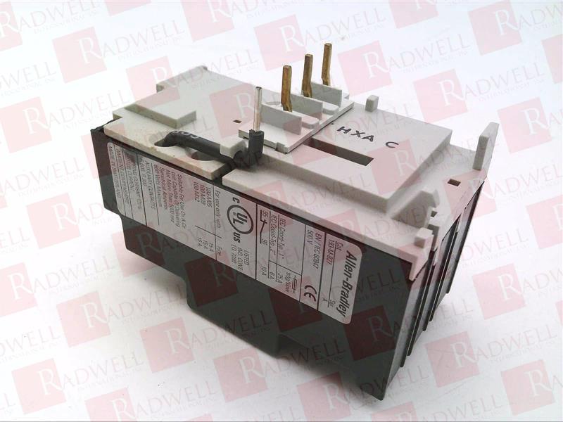 ALLEN BRADLEY 193-M-B27