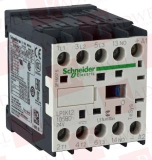 SCHNEIDER ELECTRIC LP4K12015BW3