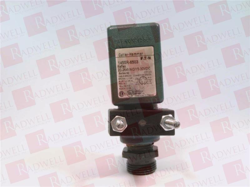 EATON CORPORATION 1455R-6503