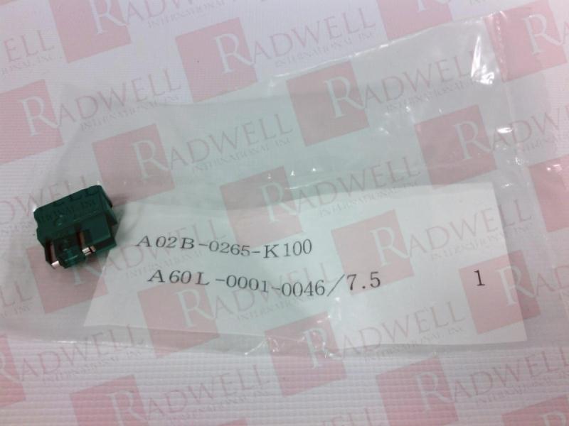 FANUC A02B-0265-K100