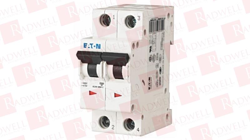 EATON CORPORATION FAZ6-C4/2