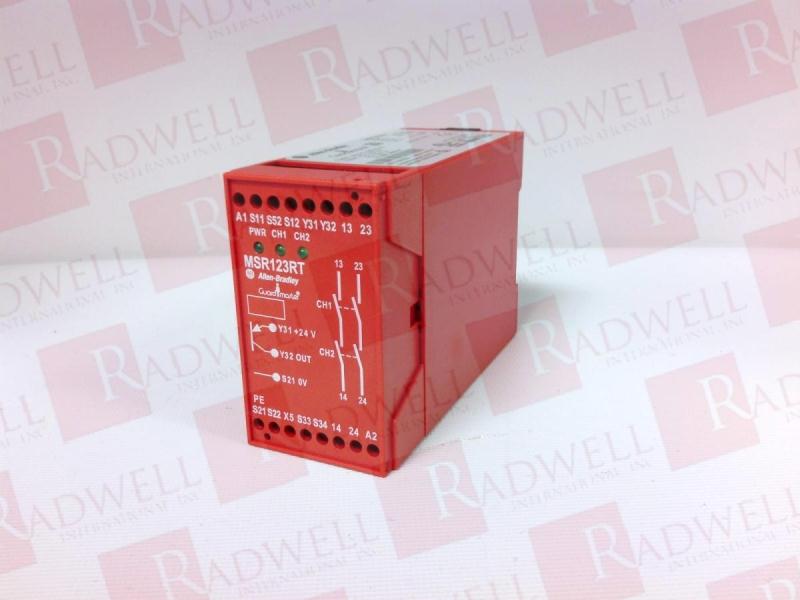 ALLEN BRADLEY 440R-J23103