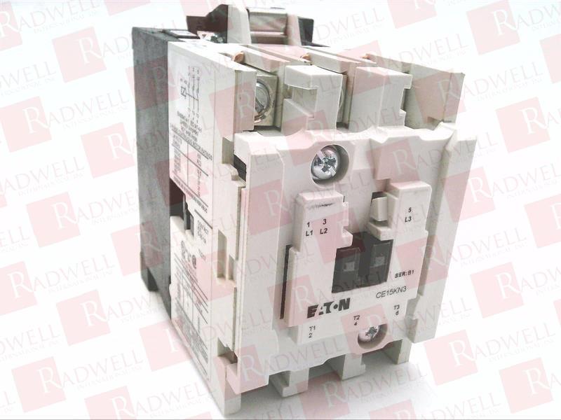 EATON CORPORATION CE15KN3BB