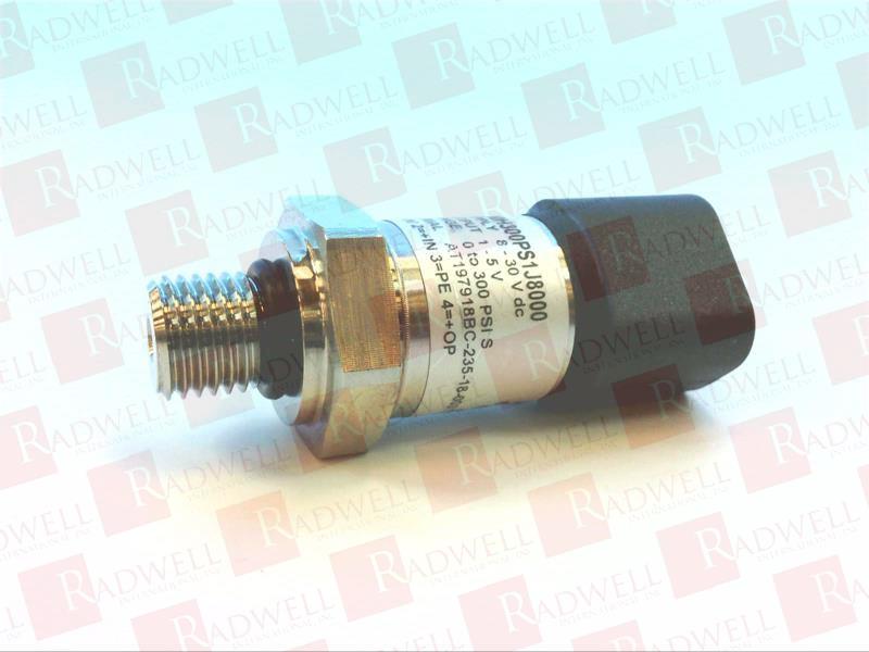 3200H300PS1J8000 Pressure Sensor/Transducer by GEMS SENSORS