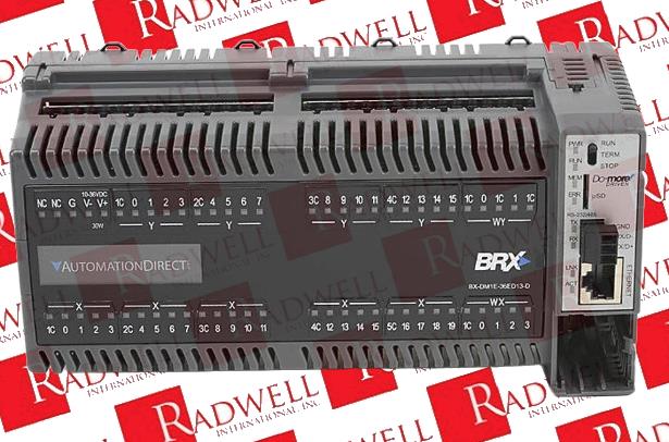 AUTOMATION DIRECT BX-DM1E-36ED13-D