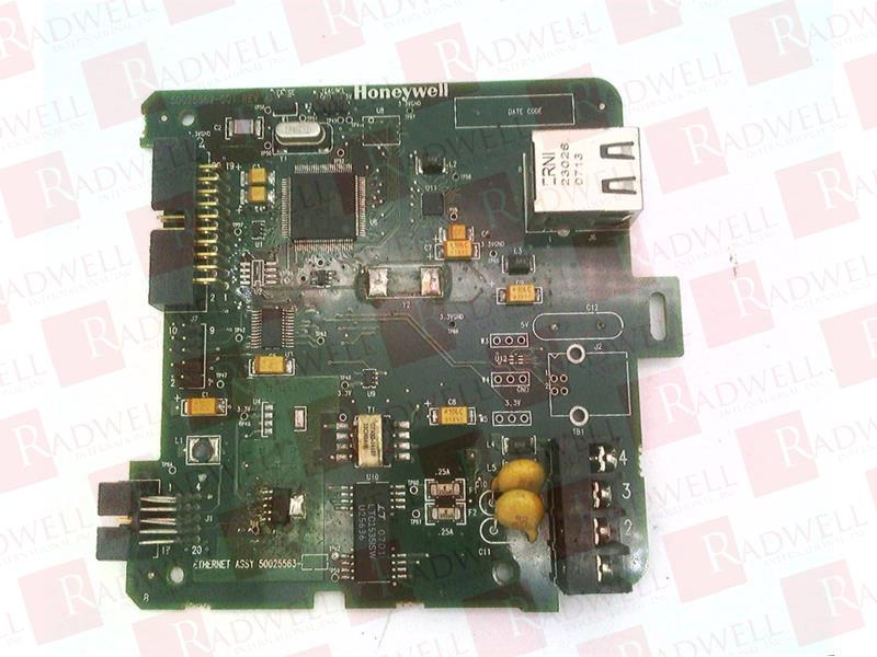 HONEYWELL 50025563-501