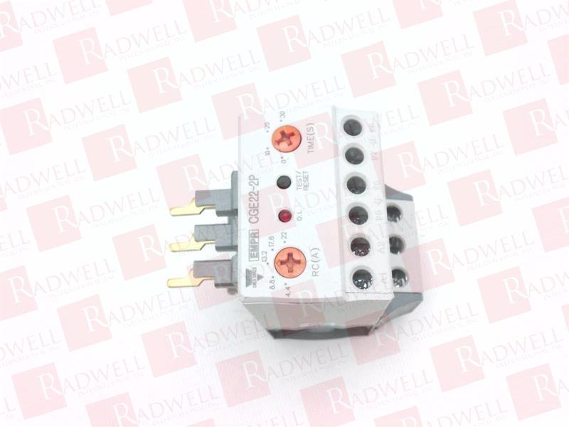 CARLO GAVAZZI CGE22-2P-22AN