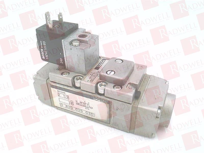 BOSCH 0-820-025-035