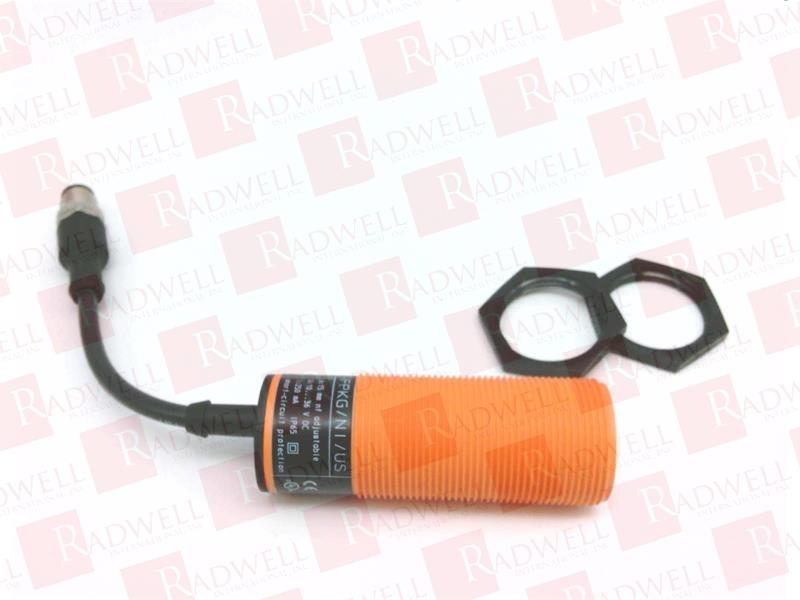 EFECTOR KI-3015-FPKG/NI/0,10M/PH/US100-KI5209