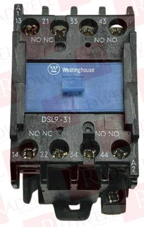 WESTINGHOUSE DSL9-31-120V