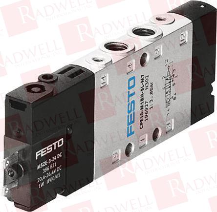 FESTO CPE24-M1H-5/3GS-3/8