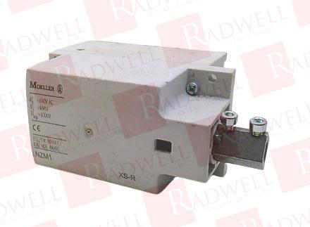 EATON CORPORATION NZM1-XS-R