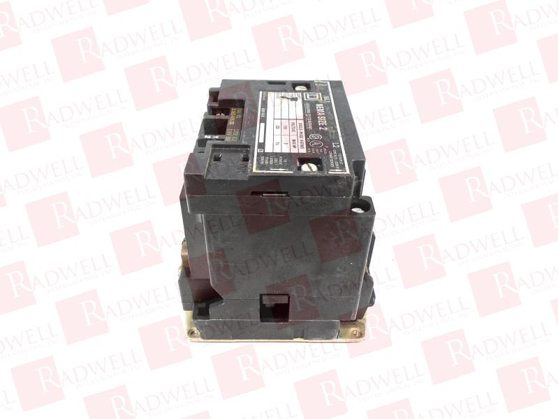 SCHNEIDER ELECTRIC 8502-SD01-V02-S