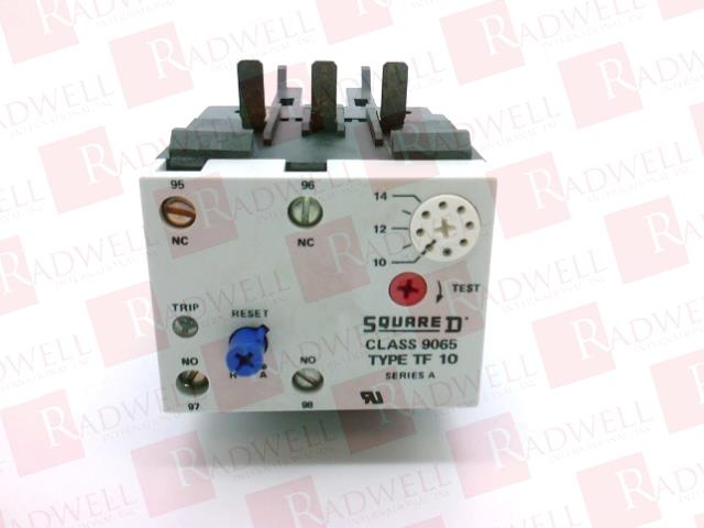 SCHNEIDER ELECTRIC 9065-TF10