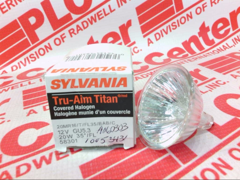 20MR16/T/FL35 By SYLVANIA - Buy Or Repair At Radwell - Radwell.com