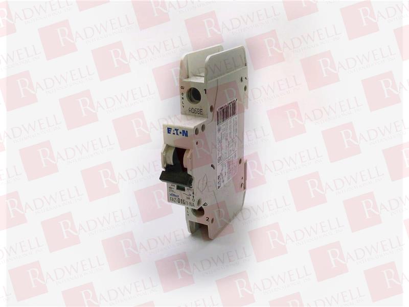 EATON CORPORATION FAZ-D16/1-NA