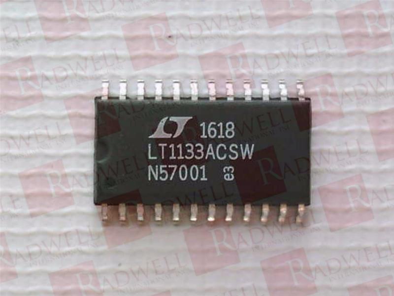 ANALOG DEVICES LT1133ACSW