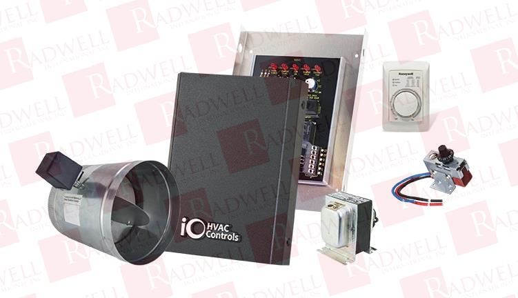 IO HVAC CONTROLS IO-FAV-09-PLUS