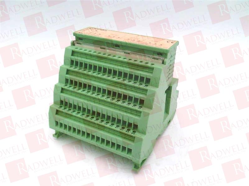 IB ST 24 CNT Interbus Module & Hub by PHOENIX CONTACT