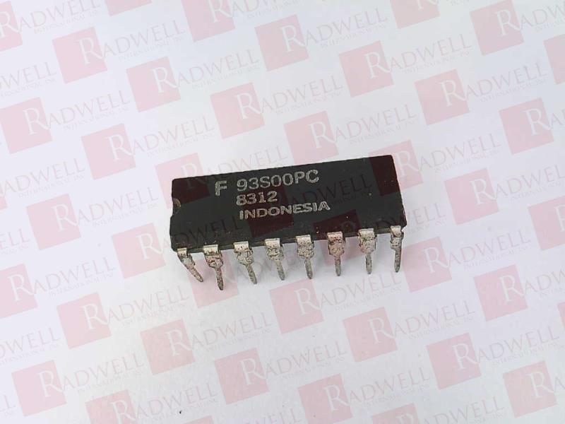 ON SEMICONDUCTOR 93S00PC