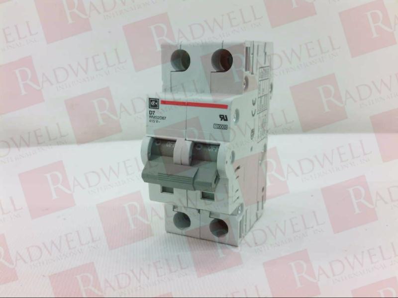 EATON CORPORATION WMS2D07