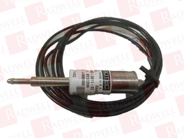 HONEYWELL 060-3611-02