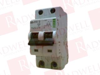 EATON CORPORATION FAZS-C16-2