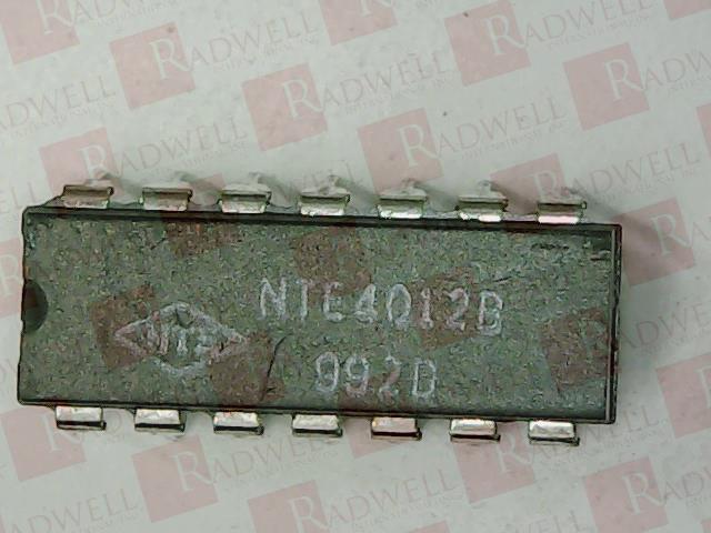 NTE NTE4012B