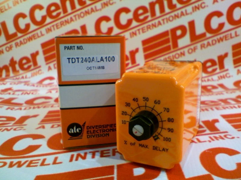 MARSH BELLOFRAM TDT-240-ALA-100