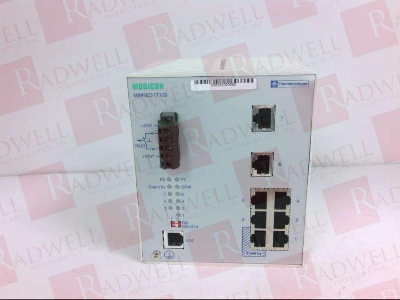 SCHNEIDER ELECTRIC 499-NES-171-00