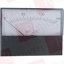 JEWELL INSTRUMENTS 3S-AAC-150