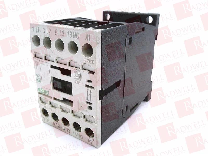 EATON CORPORATION DILM9-10(24VDC)